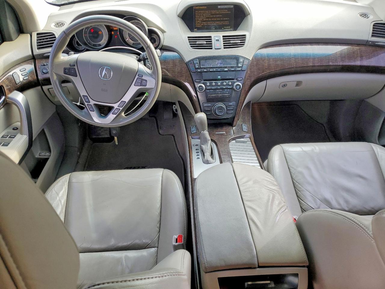2011 ACURA MDX TECHNOLOGY photo 8