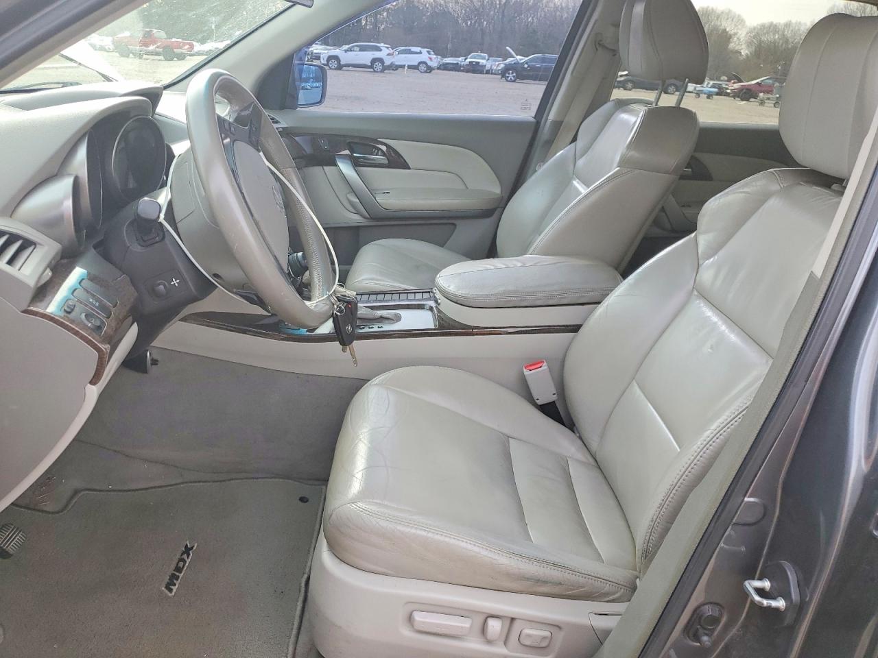 2011 ACURA MDX TECHNOLOGY photo 7