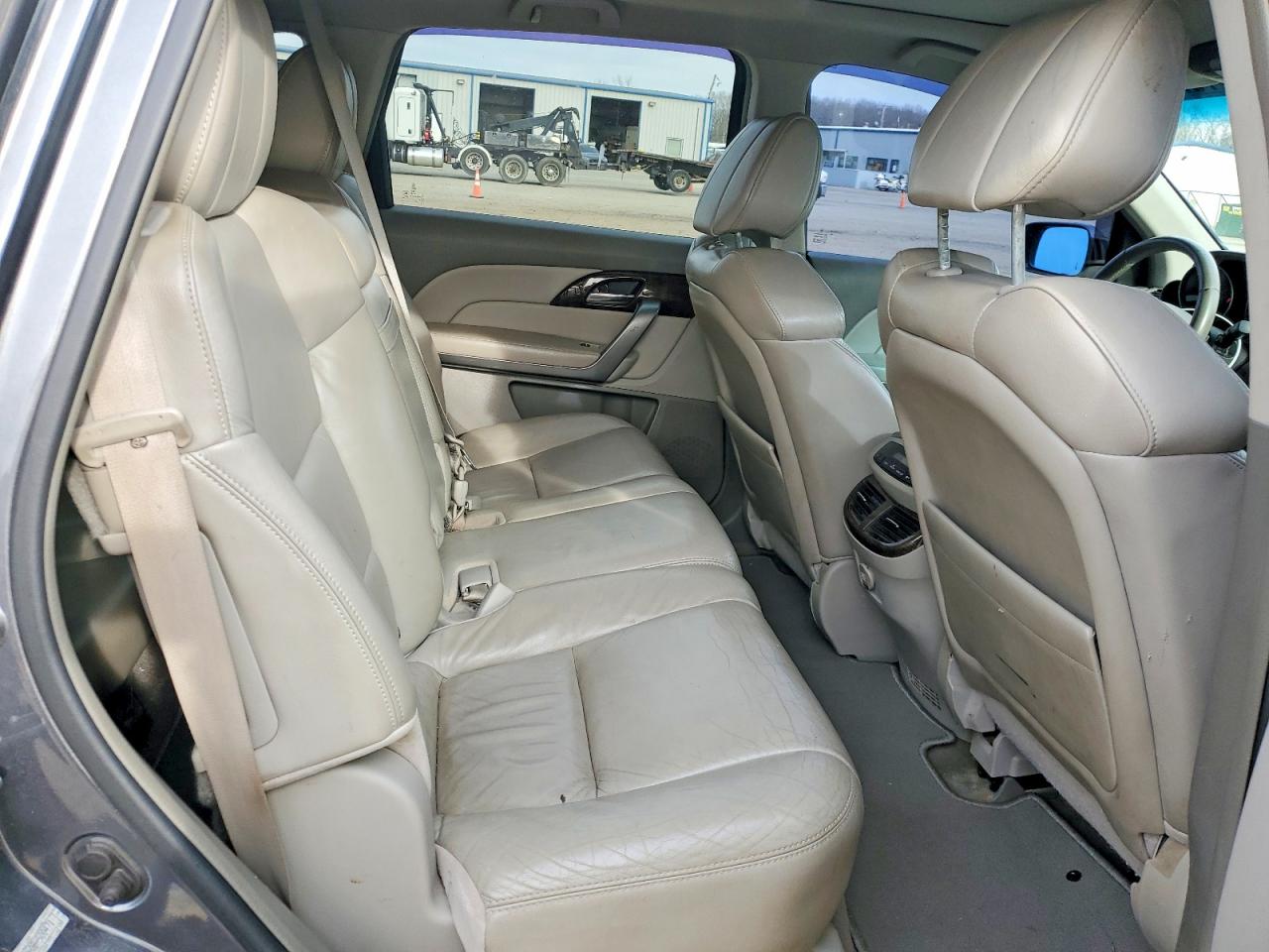 2011 ACURA MDX TECHNOLOGY photo 10