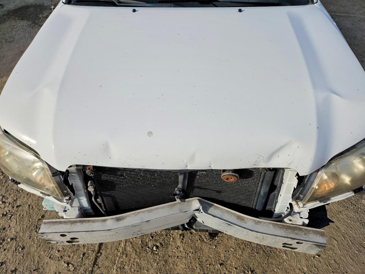 2004 TOYOTA HIGHLANDER BASE photo 23