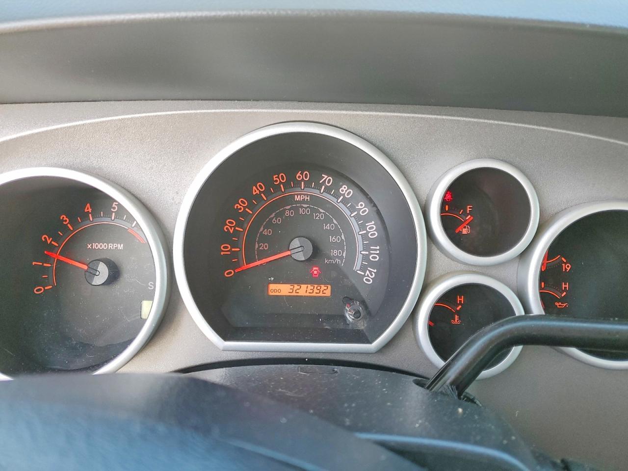 2012 TOYOTA TUNDRA GRADE photo 17