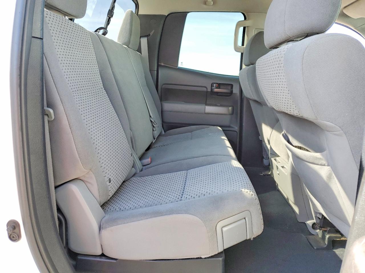 2012 TOYOTA TUNDRA GRADE photo 19