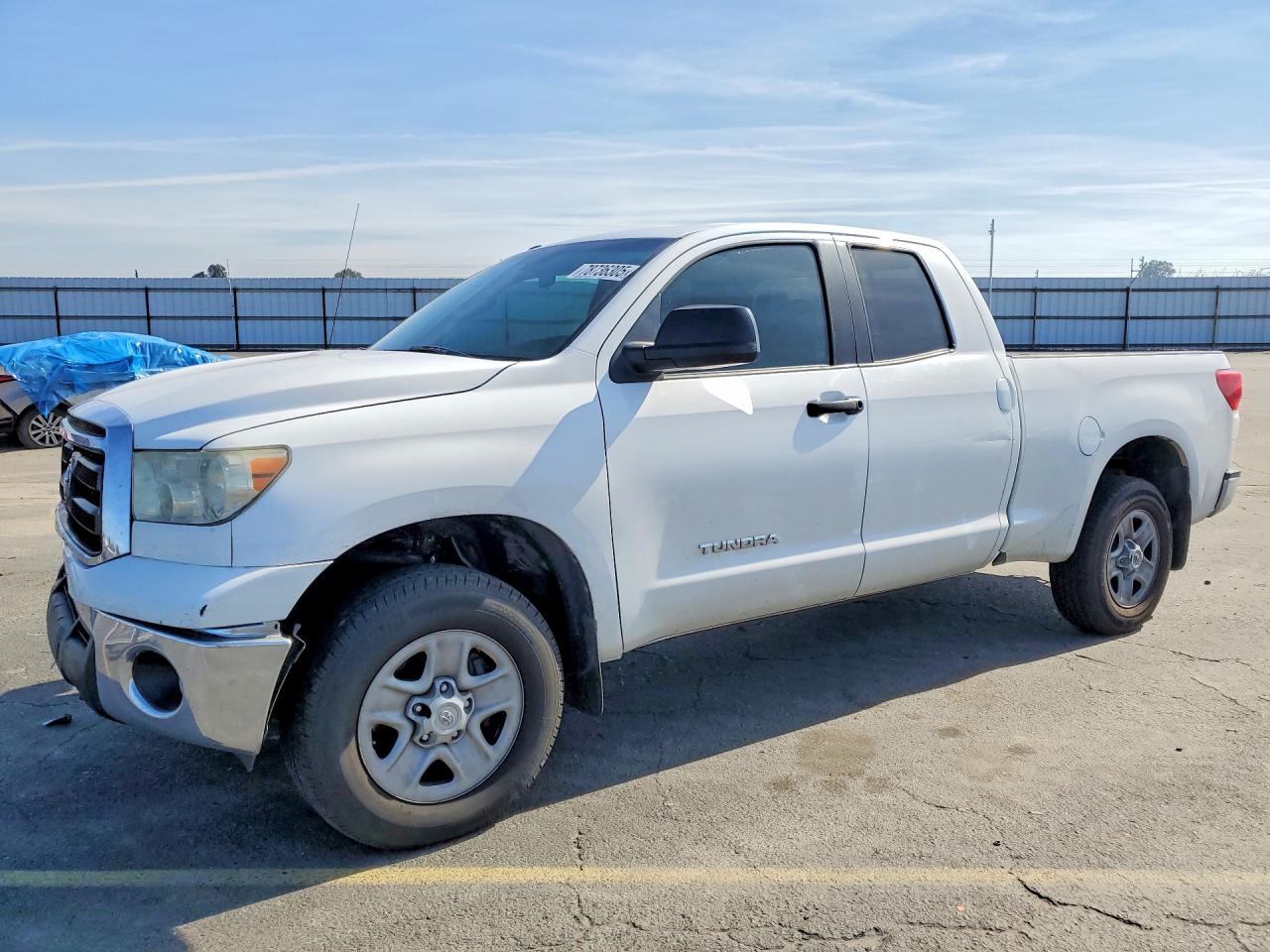 2012 TOYOTA TUNDRA