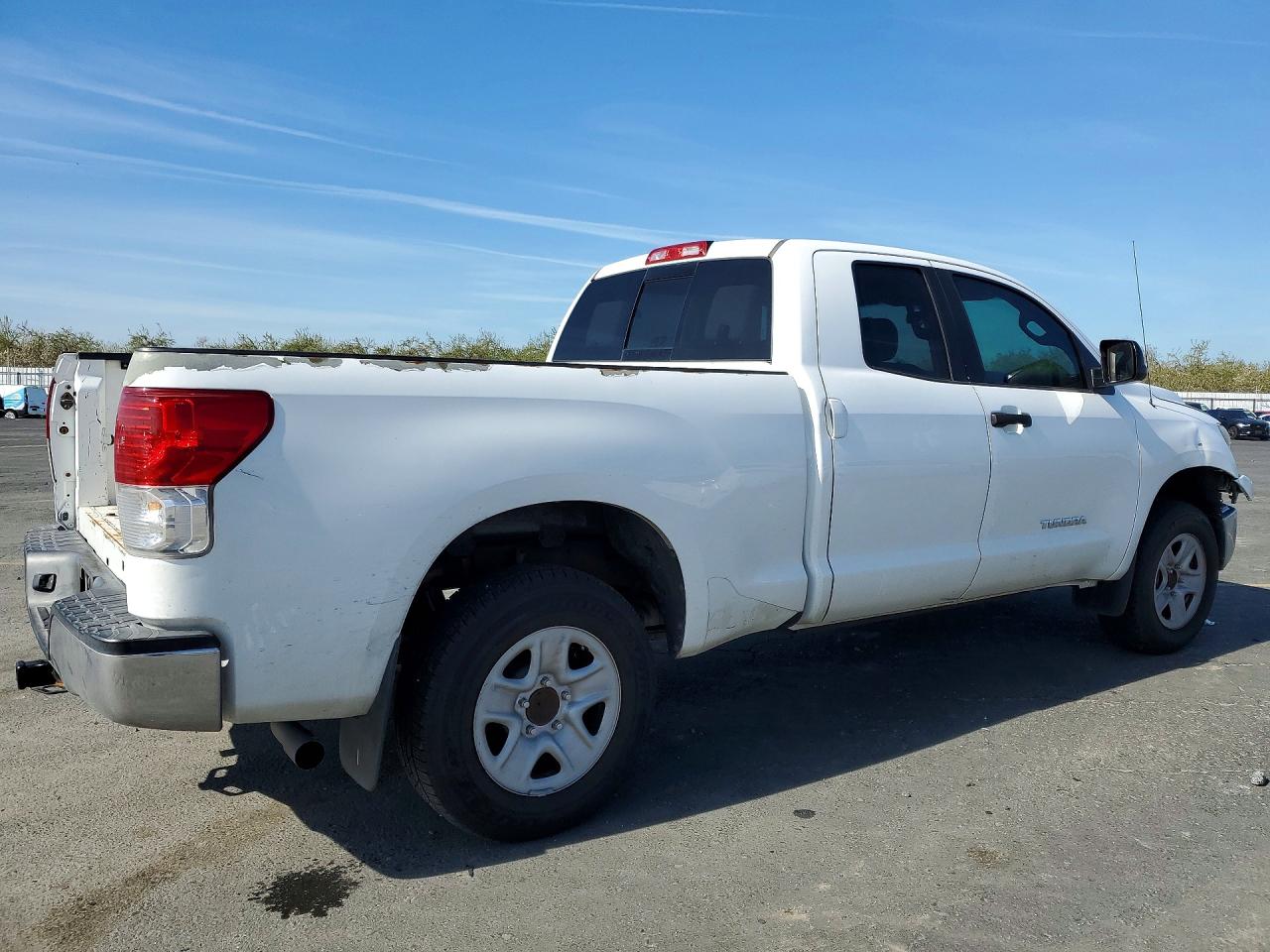 2012 TOYOTA TUNDRA GRADE photo 5