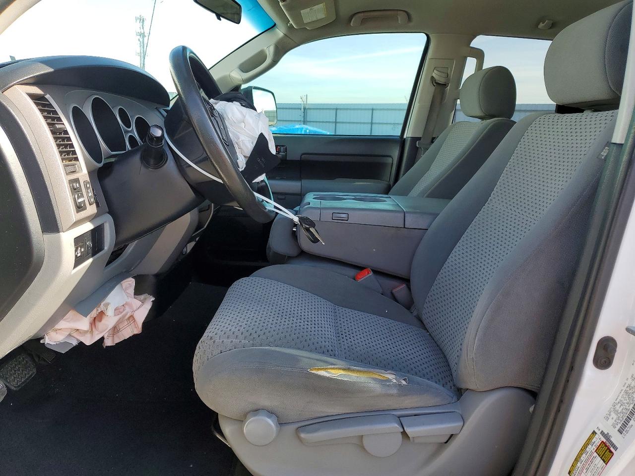 2012 TOYOTA TUNDRA GRADE photo 13