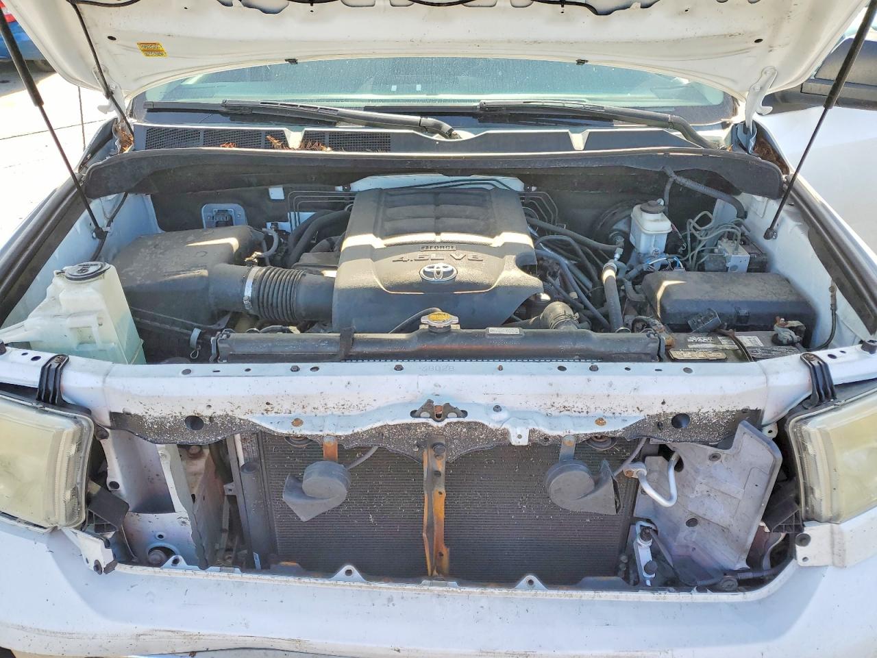 2012 TOYOTA TUNDRA GRADE photo 21