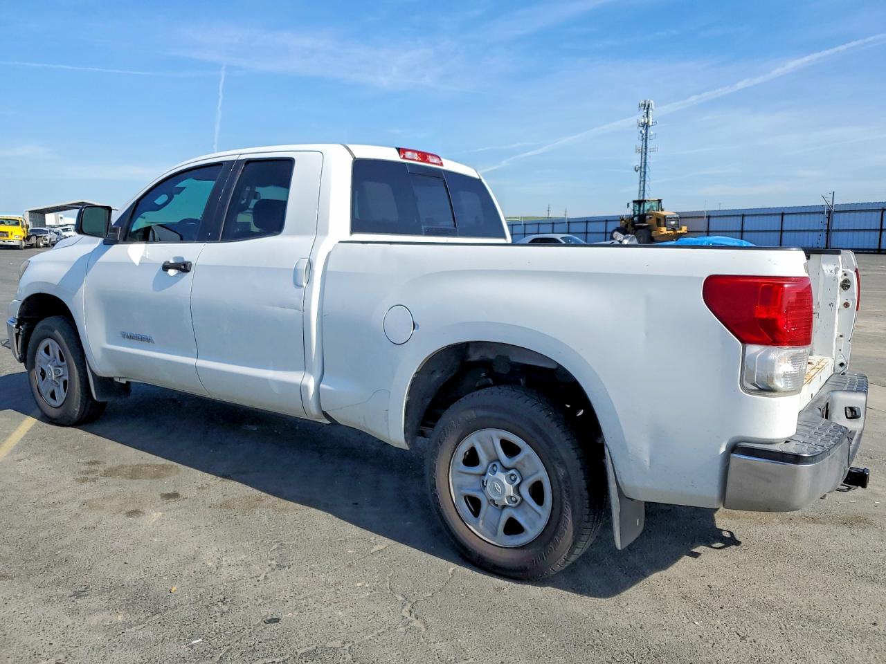 2012 TOYOTA TUNDRA GRADE photo 3