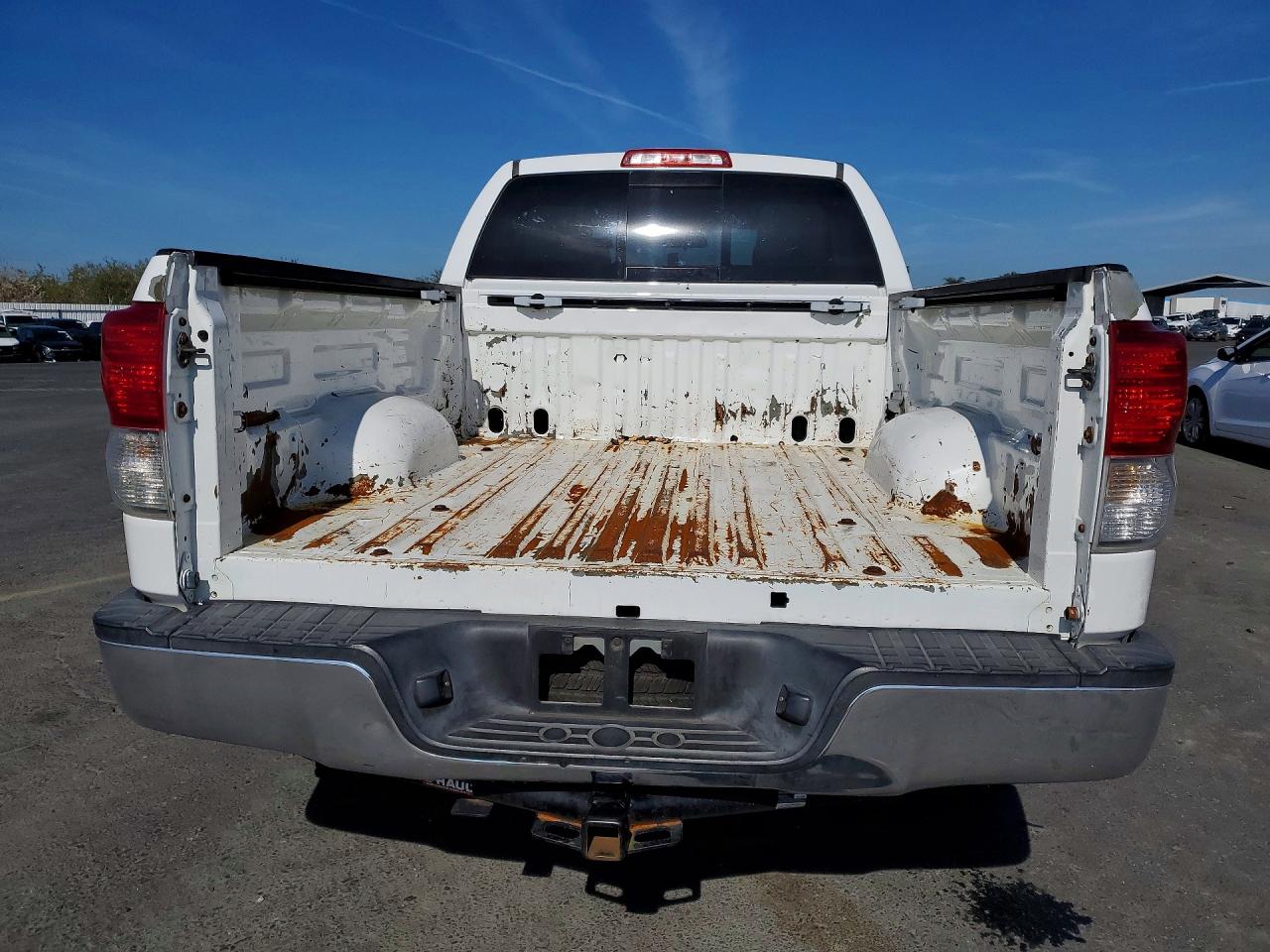 2012 TOYOTA TUNDRA GRADE photo 11