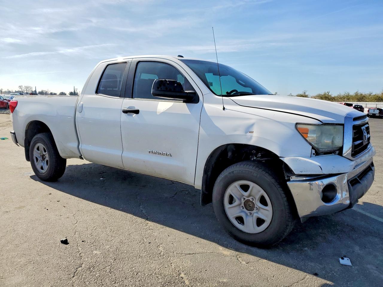 2012 TOYOTA TUNDRA GRADE photo 7