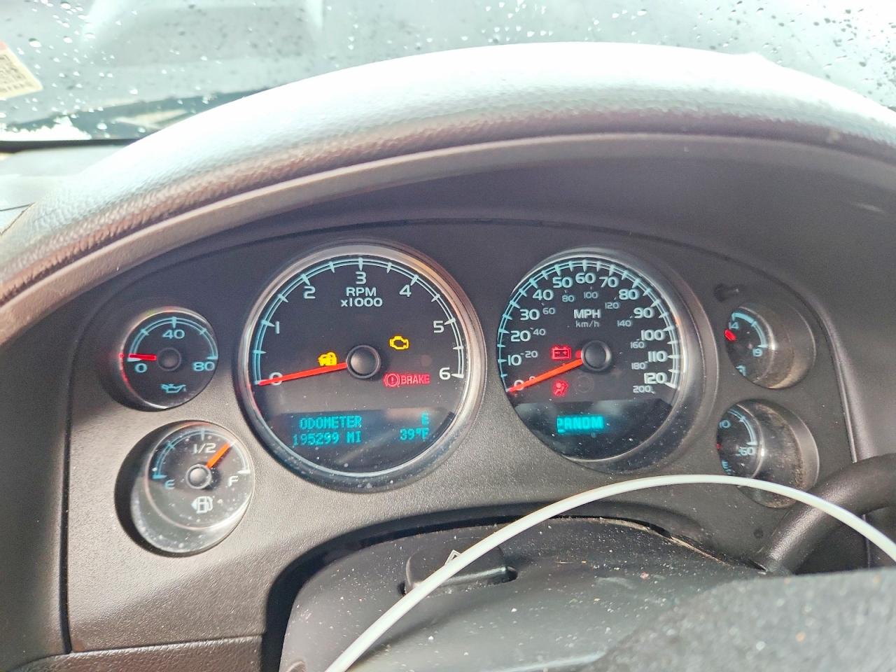 2012 CHEVROLET TAHOE K1500 LT photo 25