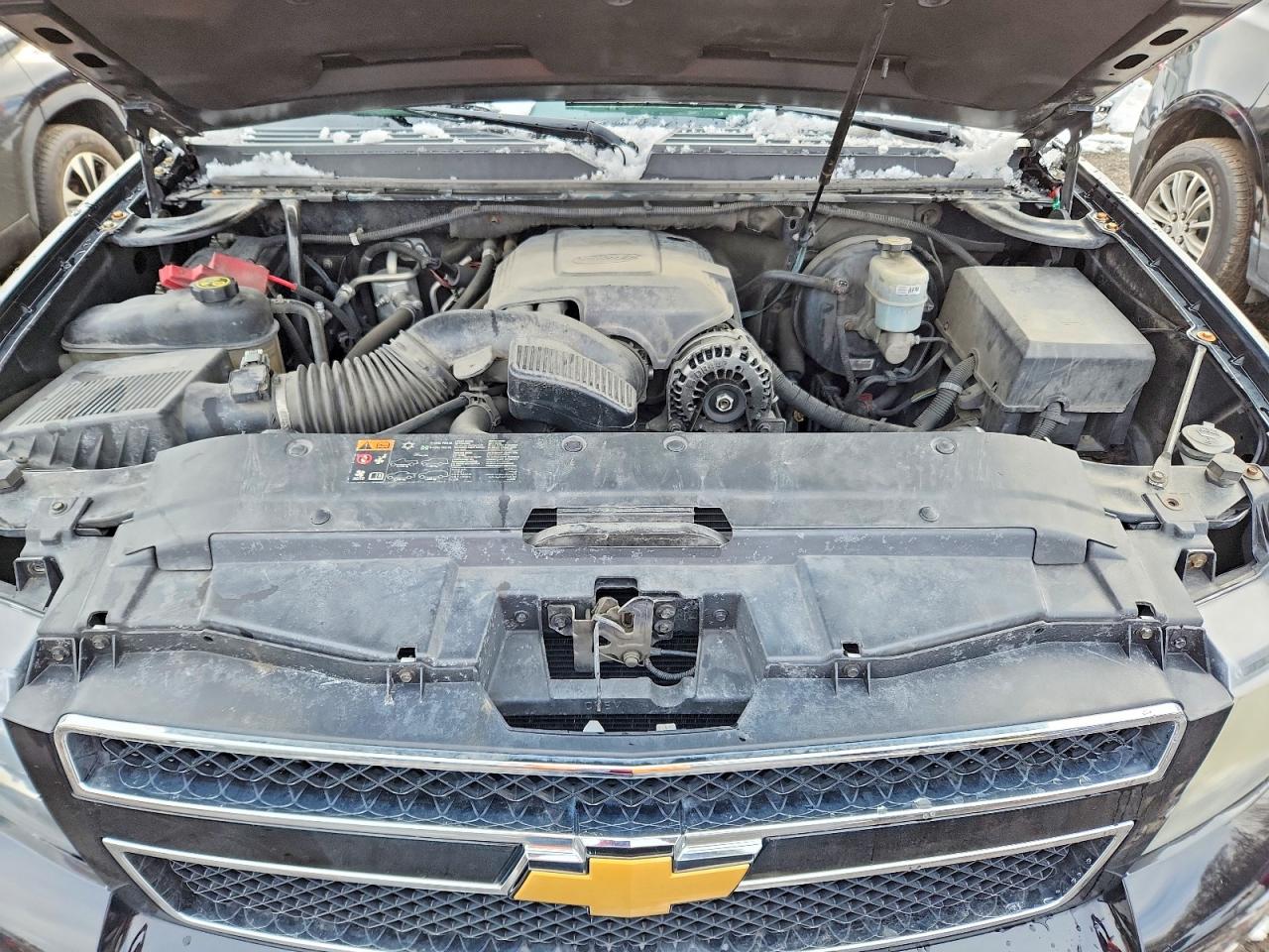 2012 CHEVROLET TAHOE K1500 LT photo 34