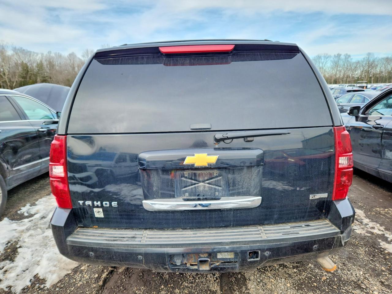 2012 CHEVROLET TAHOE K1500 LT photo 16
