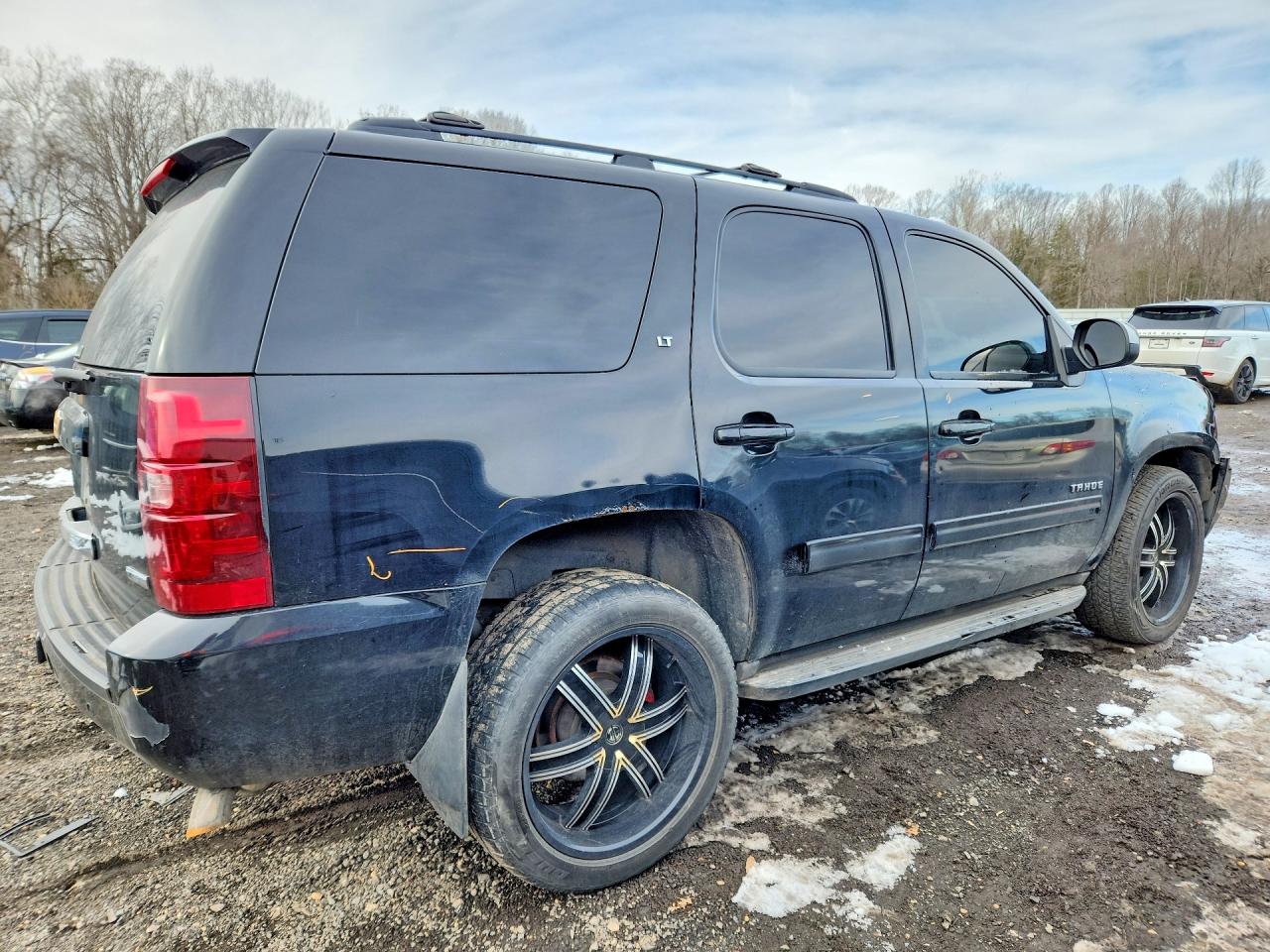 2012 CHEVROLET TAHOE K1500 LT photo 7