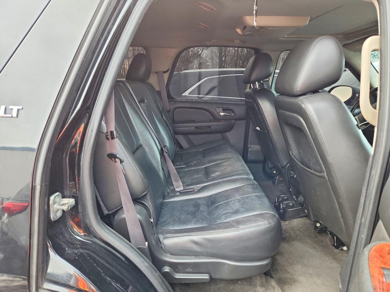 2012 CHEVROLET TAHOE K1500 LT photo 31