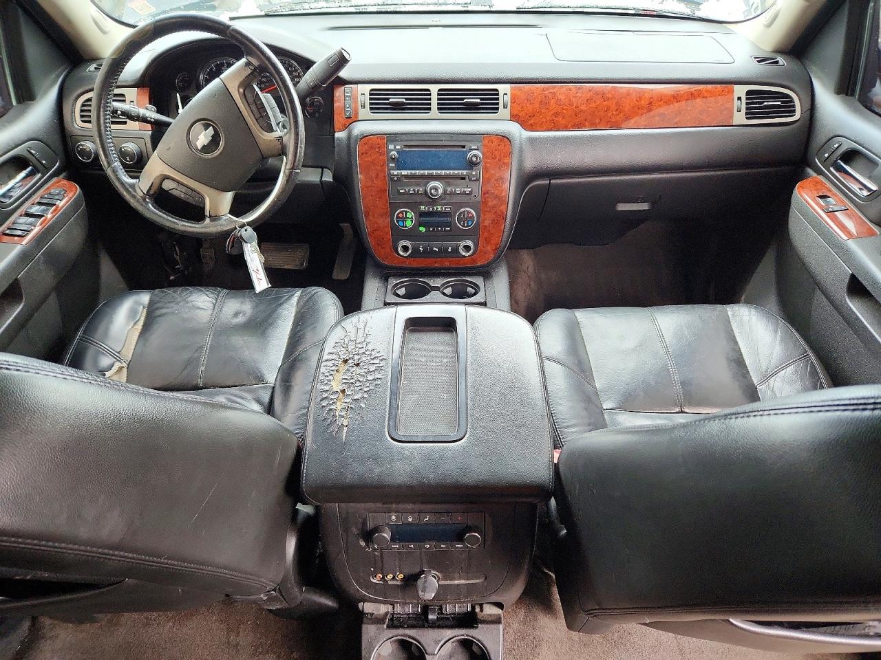2012 CHEVROLET TAHOE K1500 LT photo 22