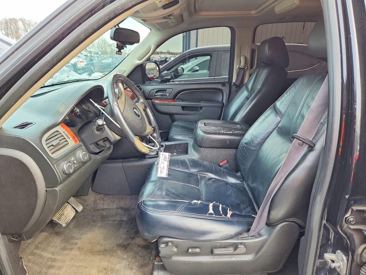 2012 CHEVROLET TAHOE K1500 LT photo 19