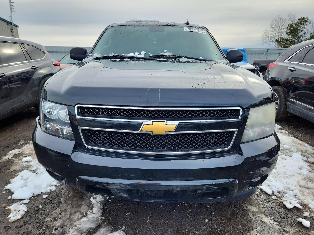 2012 CHEVROLET TAHOE K1500 LT photo 13