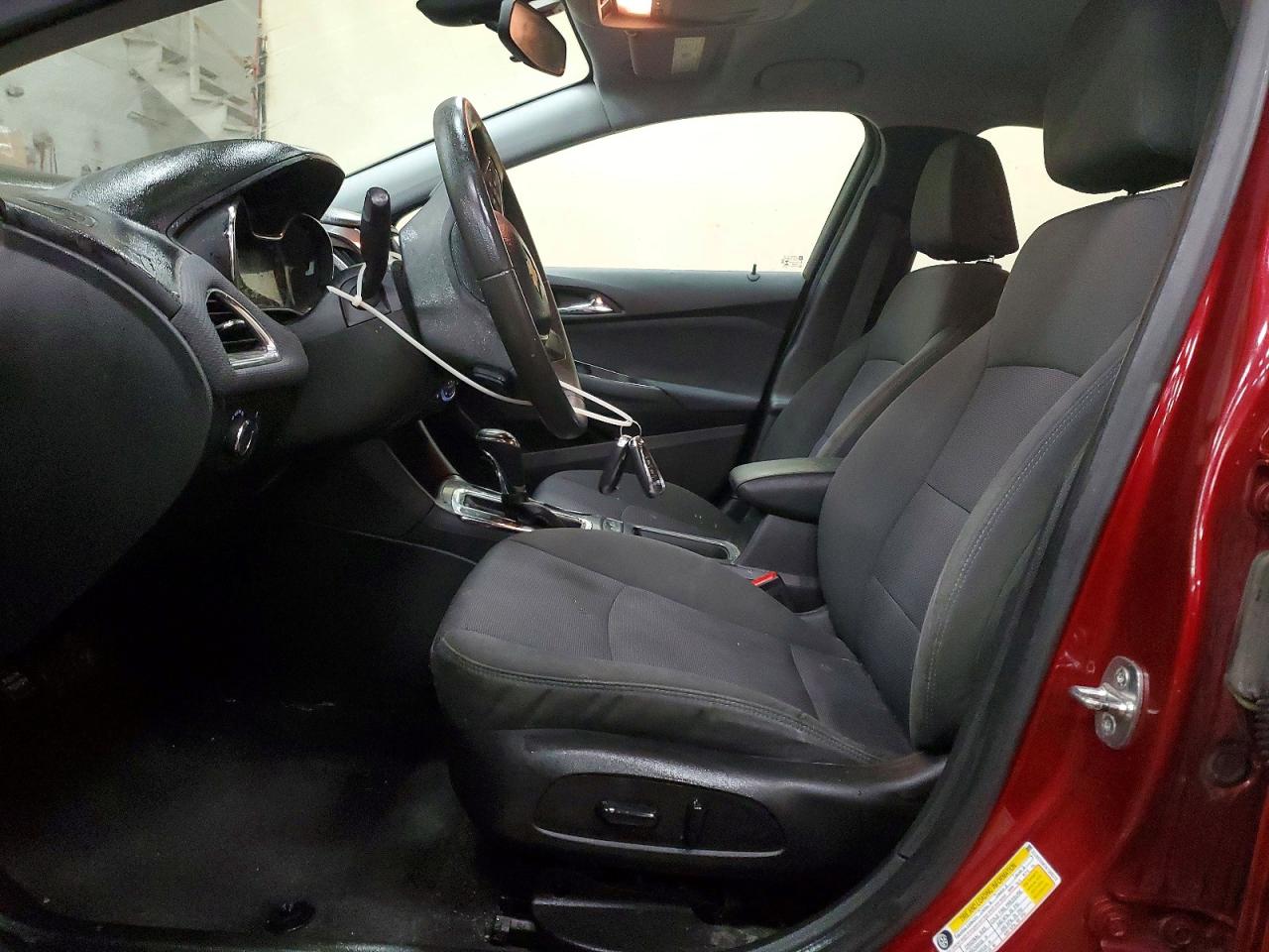 2019 CHEVROLET CRUZE LT photo 19