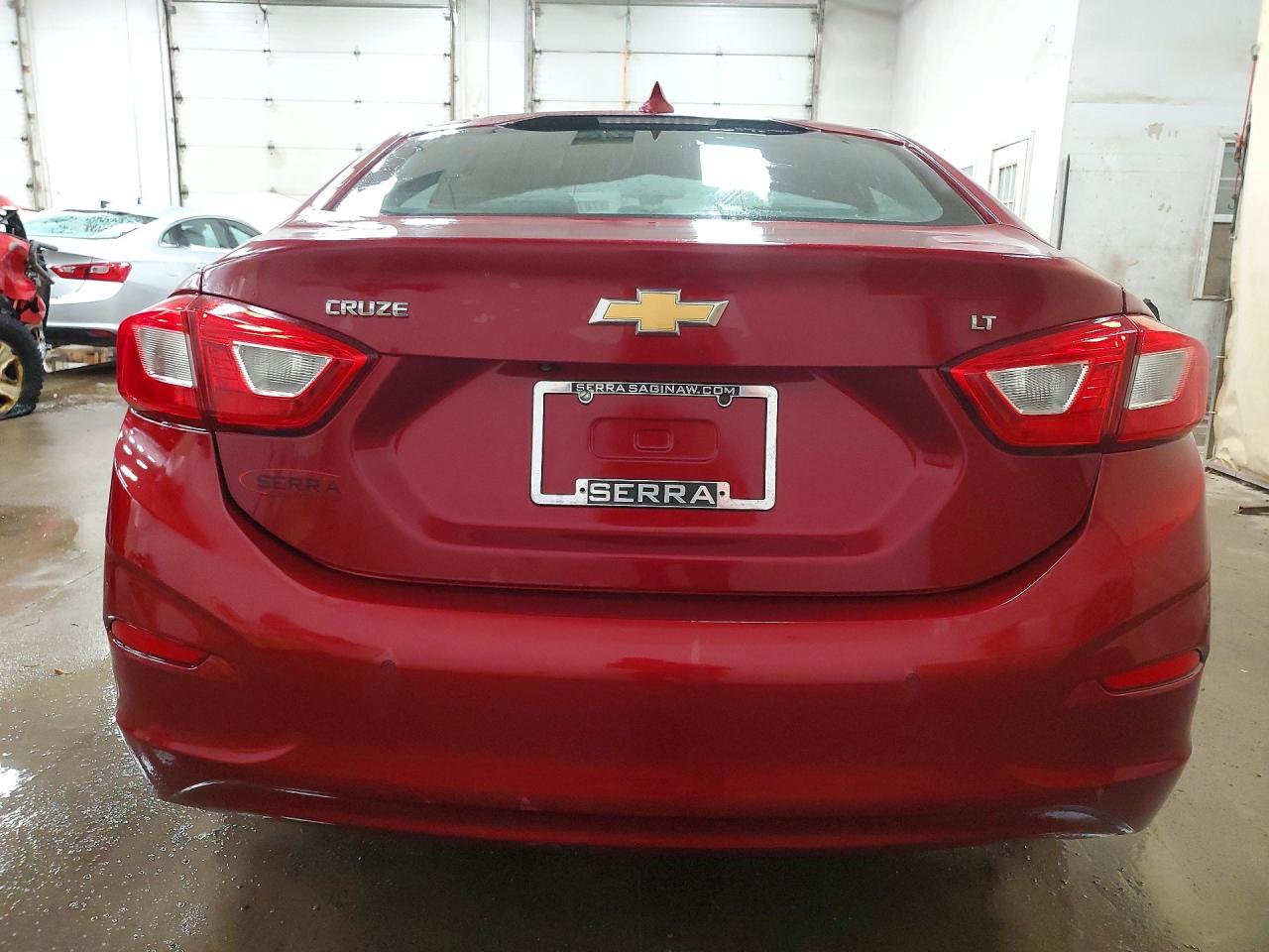 2019 CHEVROLET CRUZE LT photo 16