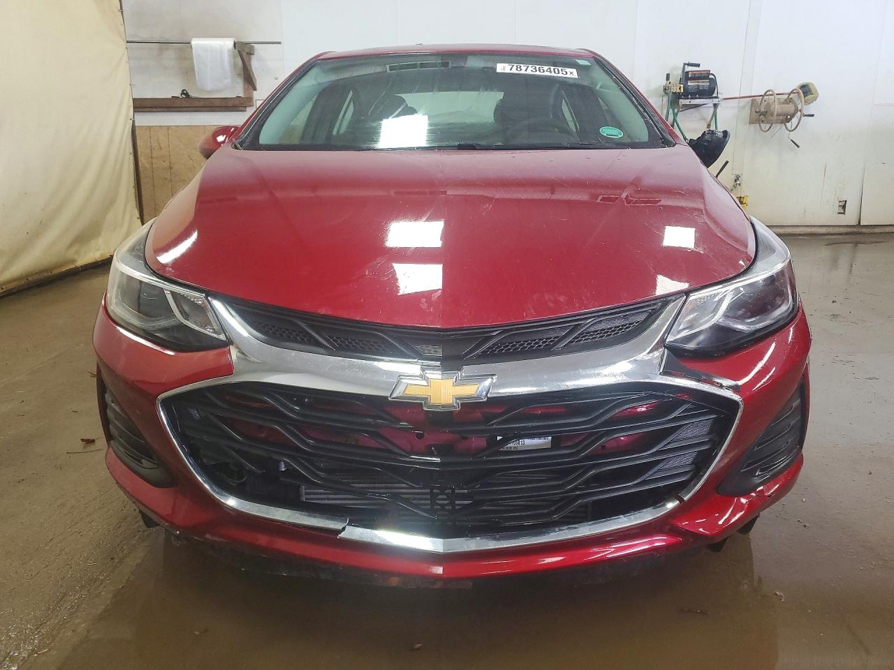 2019 CHEVROLET CRUZE LT photo 13