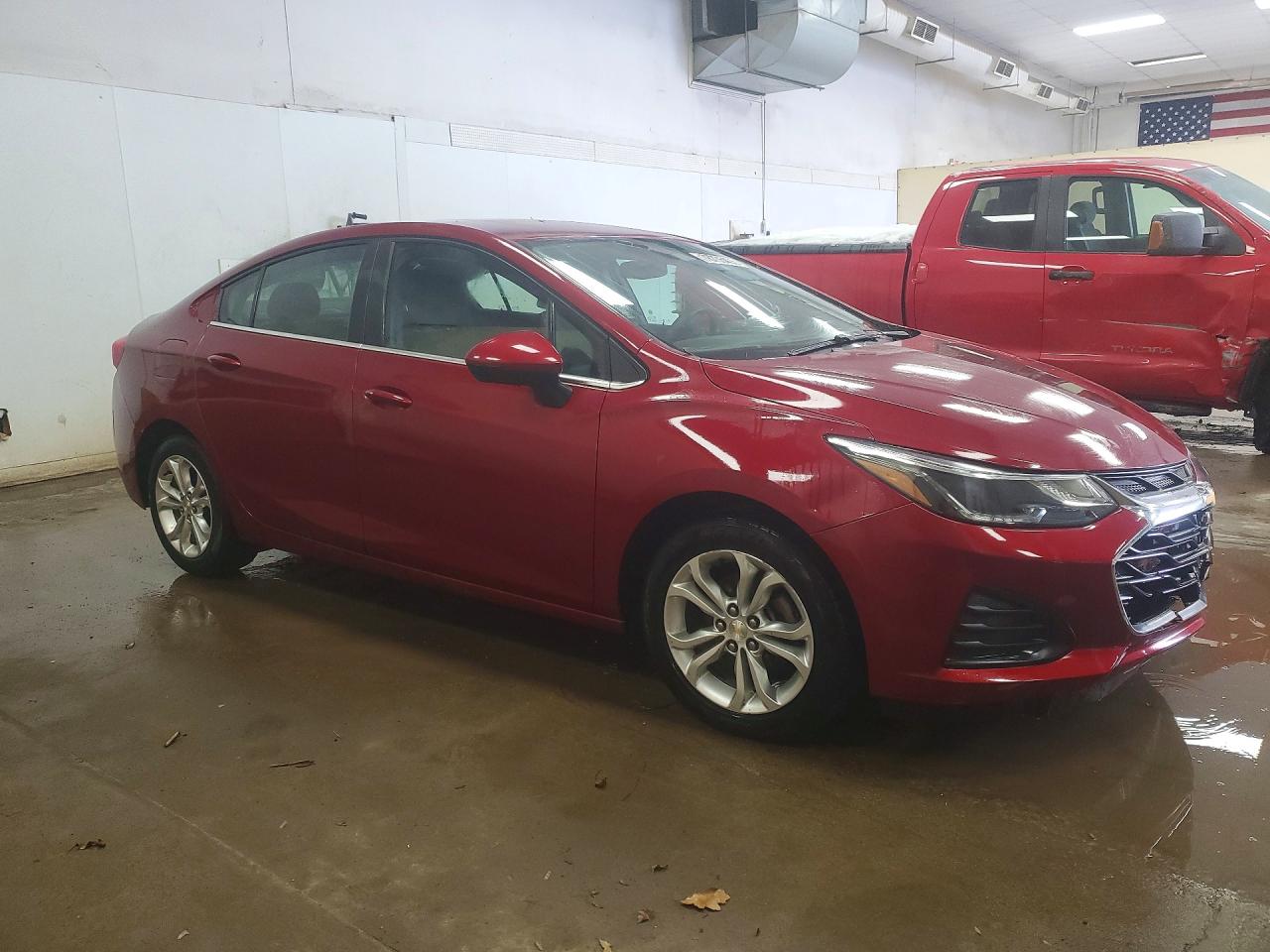 2019 CHEVROLET CRUZE LT photo 10