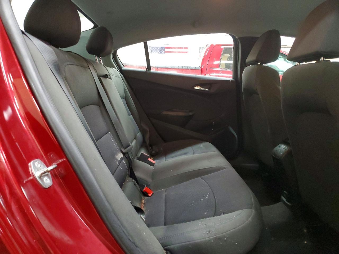 2019 CHEVROLET CRUZE LT photo 28