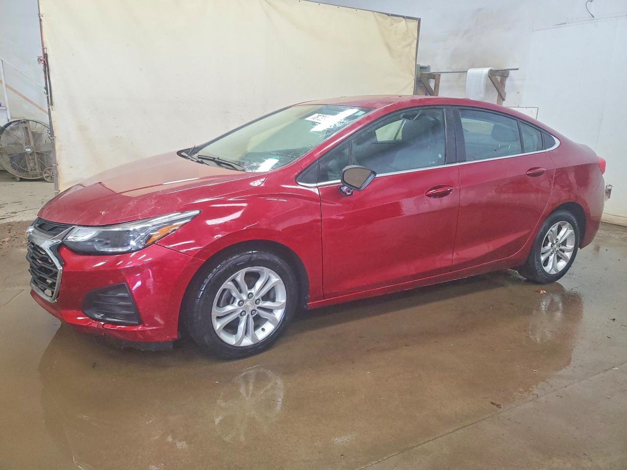 2019 CHEVROLET CRUZE