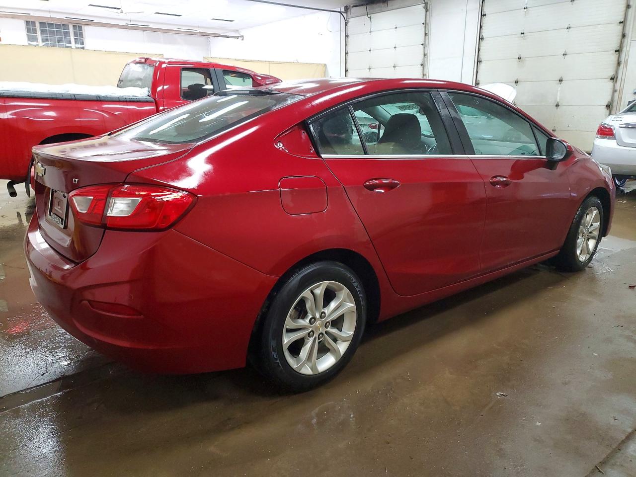 2019 CHEVROLET CRUZE LT photo 7