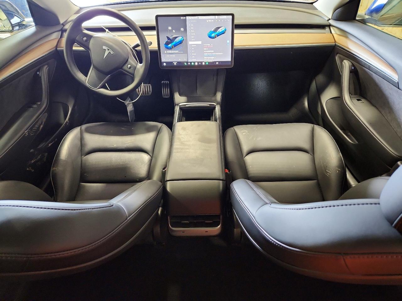 2022 TESLA MODEL 3 photo 15
