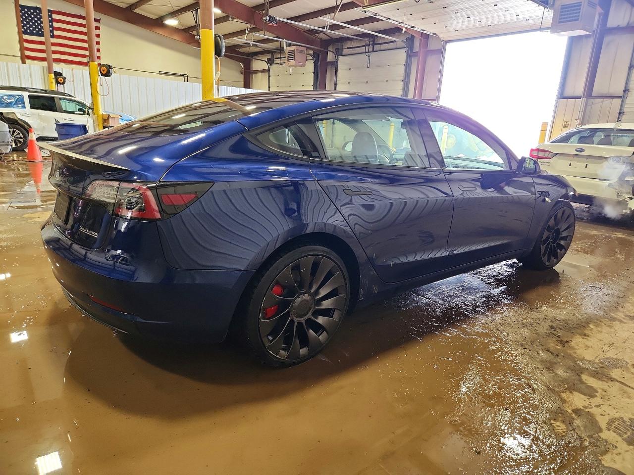 2022 TESLA MODEL 3 photo 5