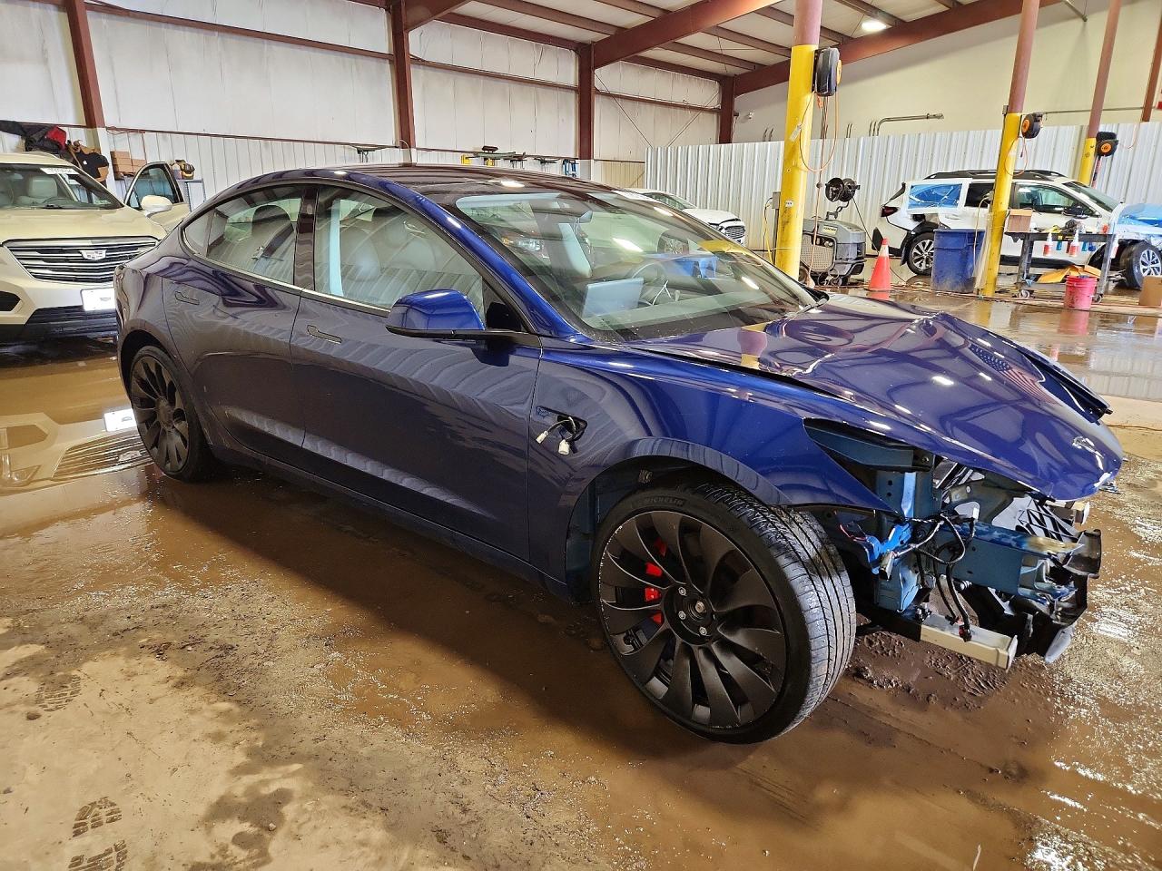 2022 TESLA MODEL 3 photo 7