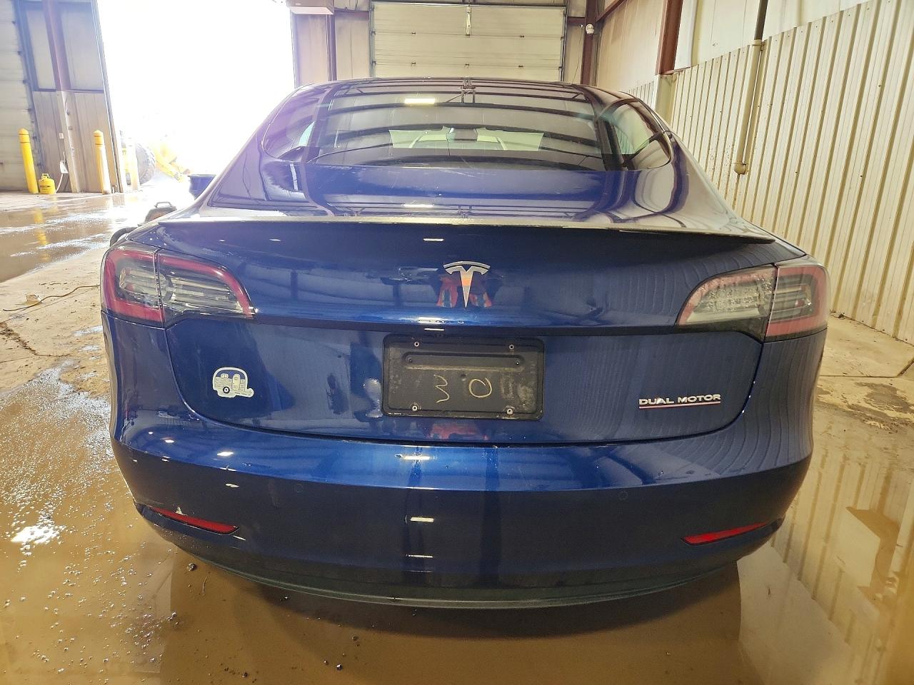 2022 TESLA MODEL 3 photo 11