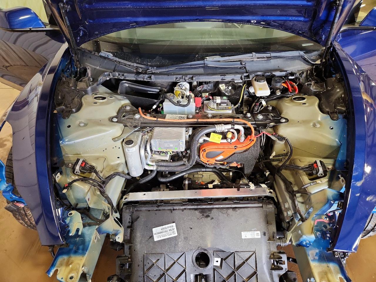 2022 TESLA MODEL 3 photo 21