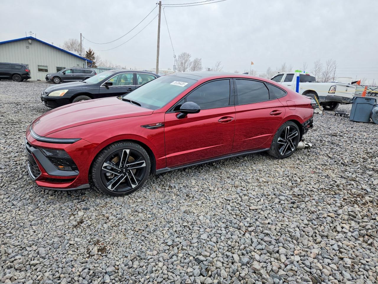 2025 HYUNDAI SONATA photo 2