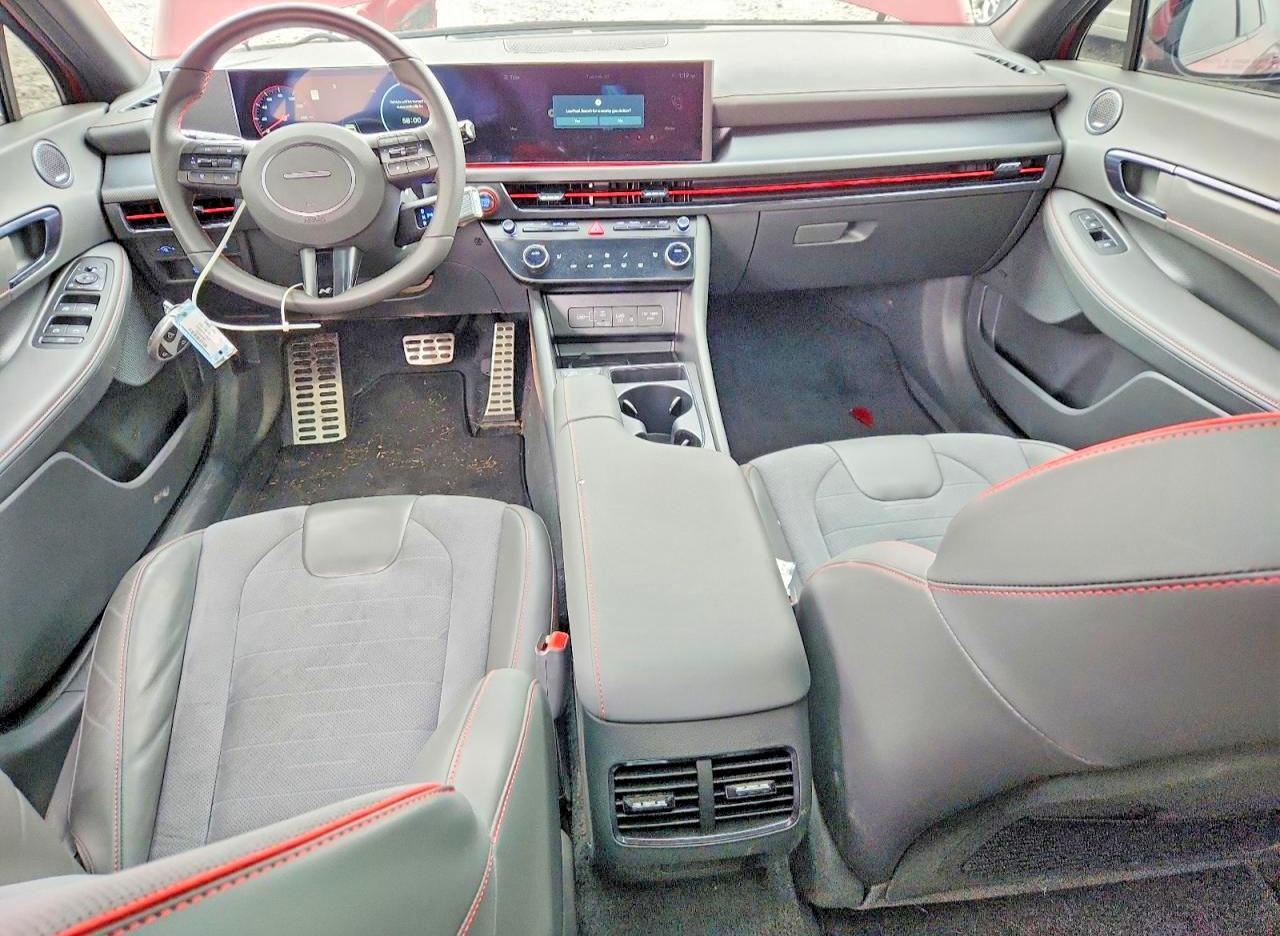 2025 HYUNDAI SONATA photo 15