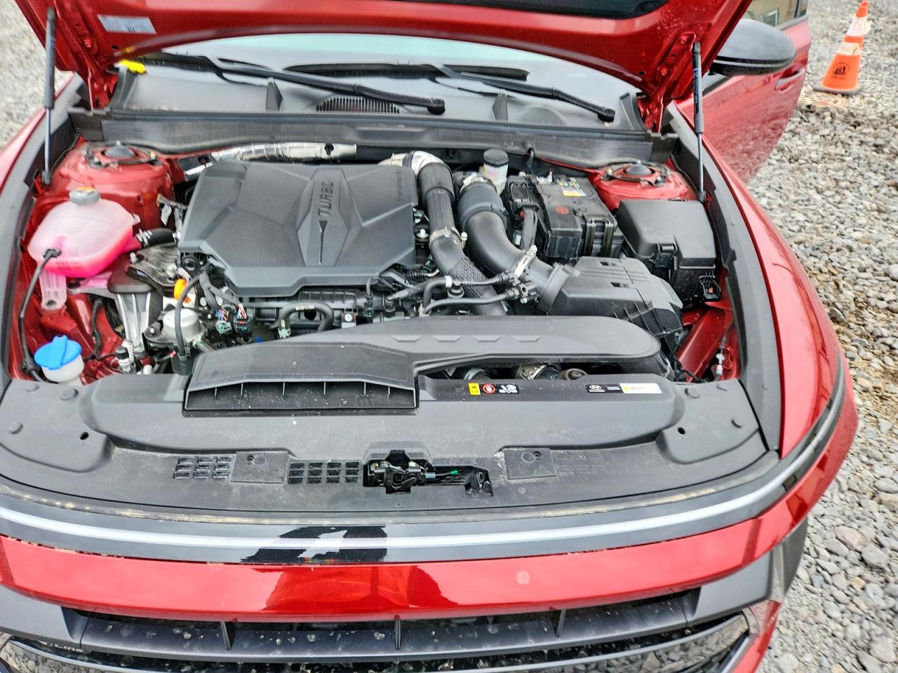2025 HYUNDAI SONATA photo 21
