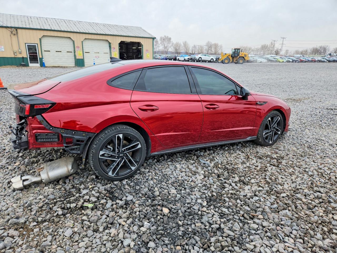 2025 HYUNDAI SONATA photo 5