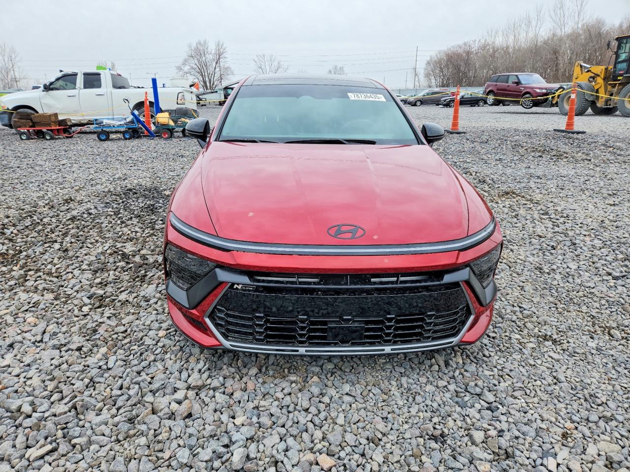 2025 HYUNDAI SONATA photo 9