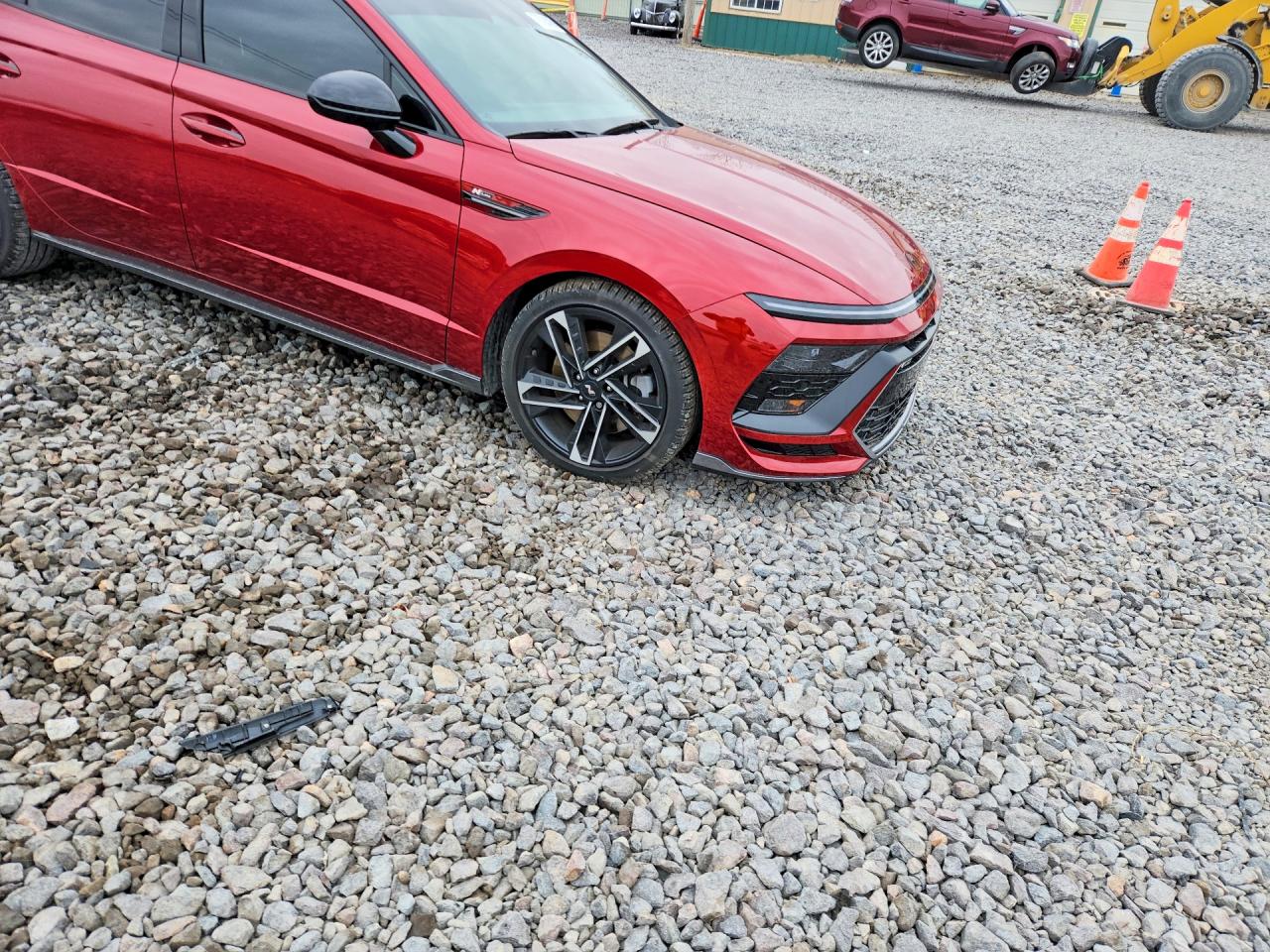 2025 HYUNDAI SONATA photo 7
