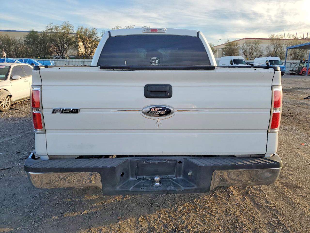 2011 FORD F150 SUPERCREW photo 6
