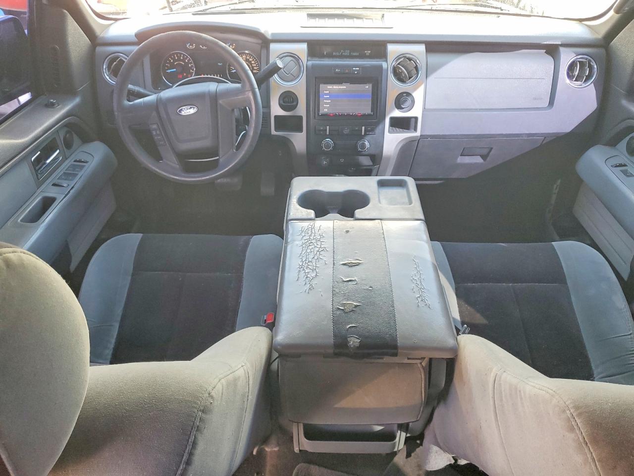 2011 FORD F150 SUPERCREW photo 8
