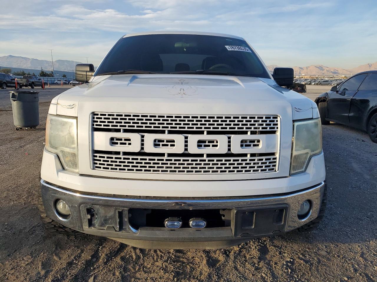 2011 FORD F150 SUPERCREW photo 5