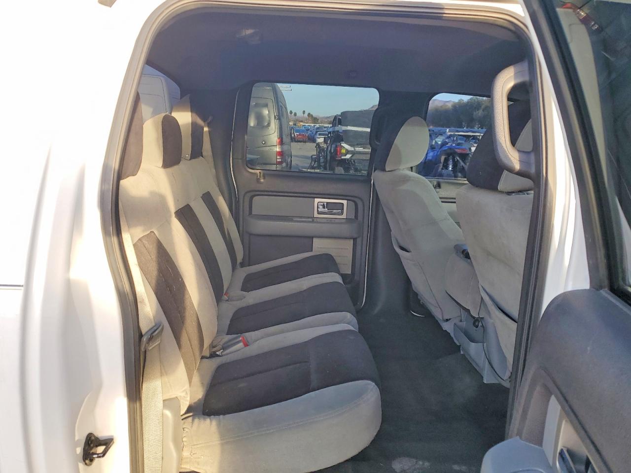 2011 FORD F150 SUPERCREW photo 10