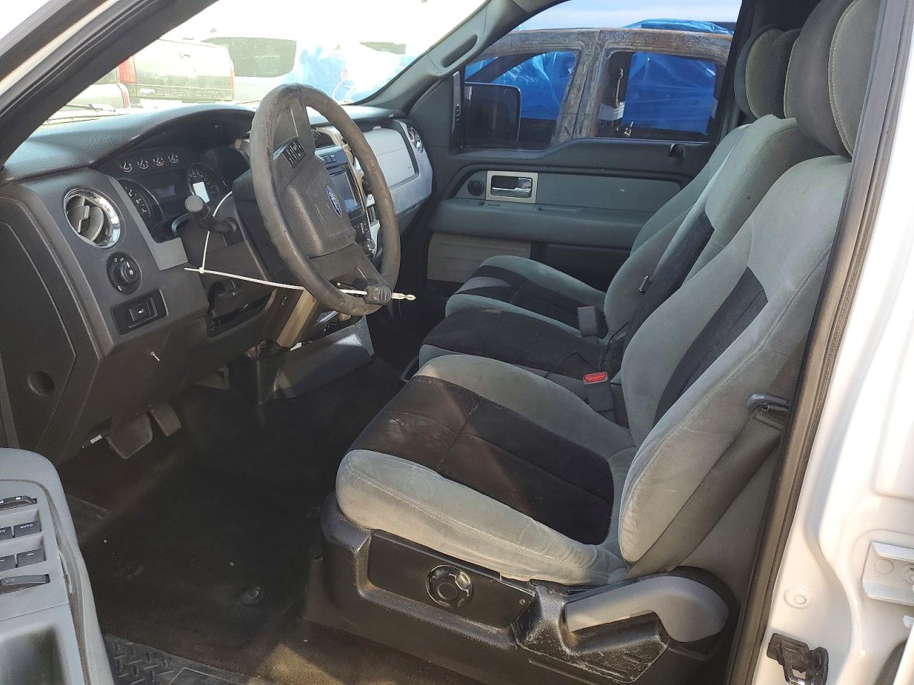 2011 FORD F150 SUPERCREW photo 7