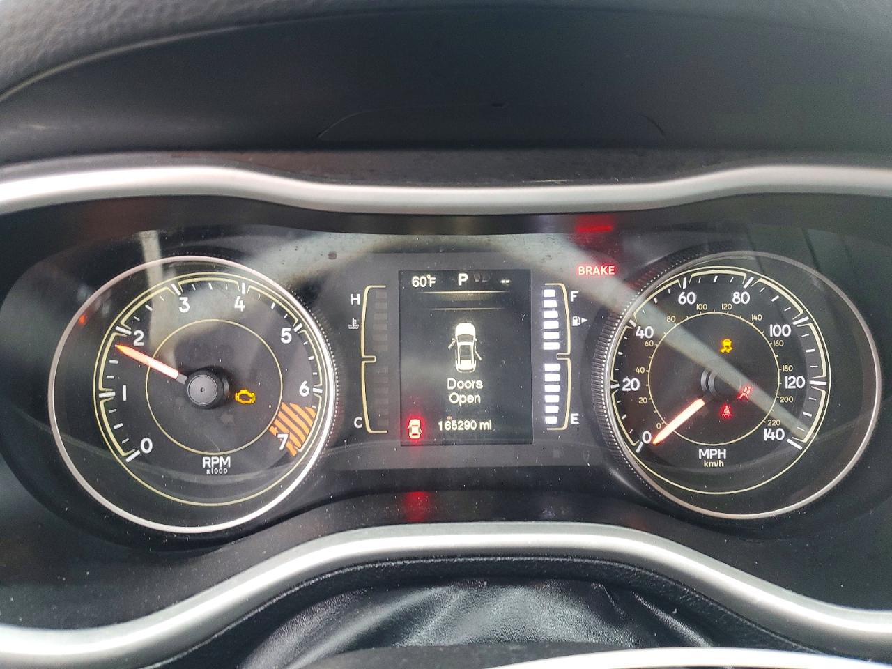 2014 JEP CHEROKEE LATITUDE photo 25