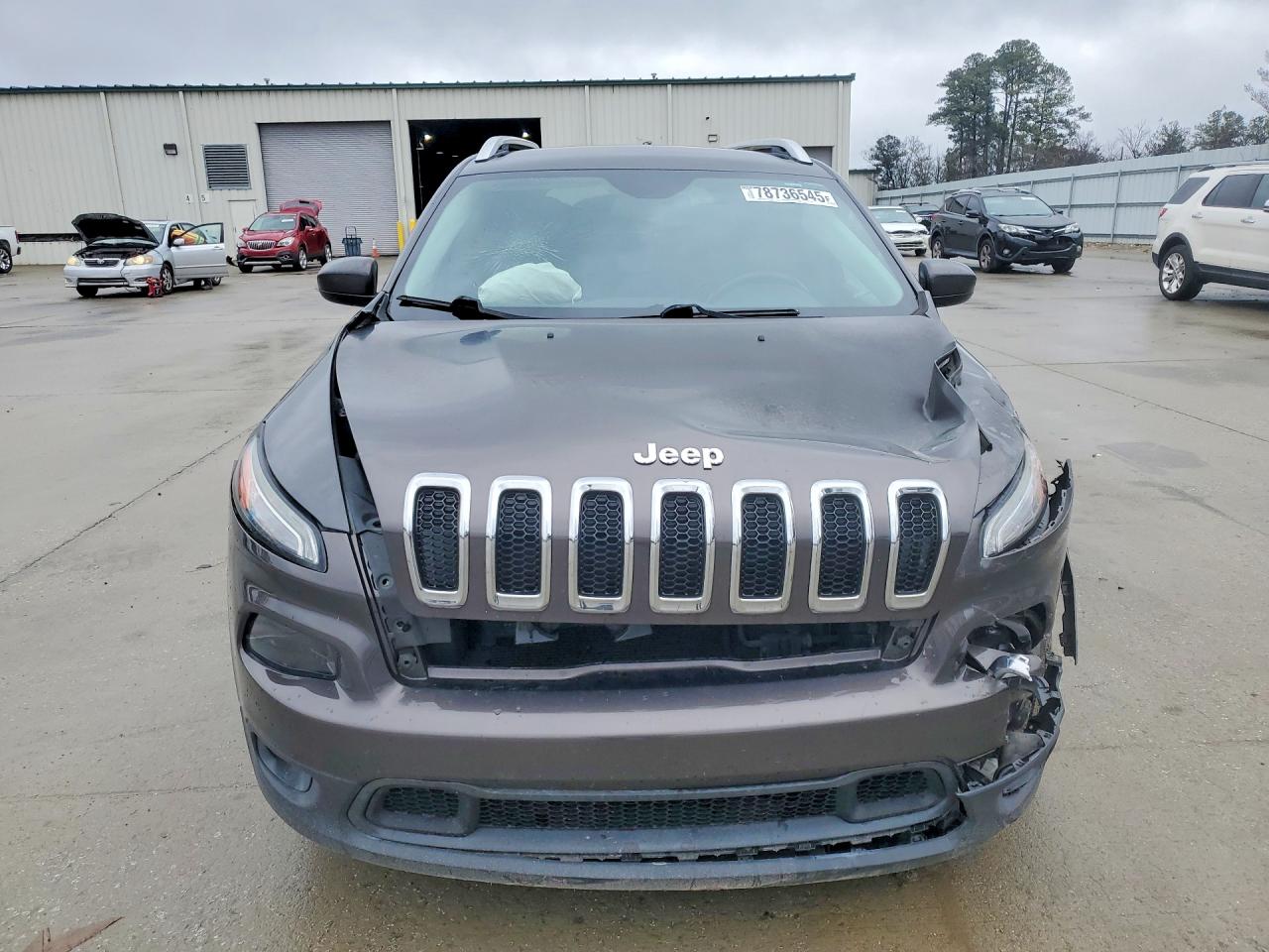 2014 JEP CHEROKEE LATITUDE photo 13