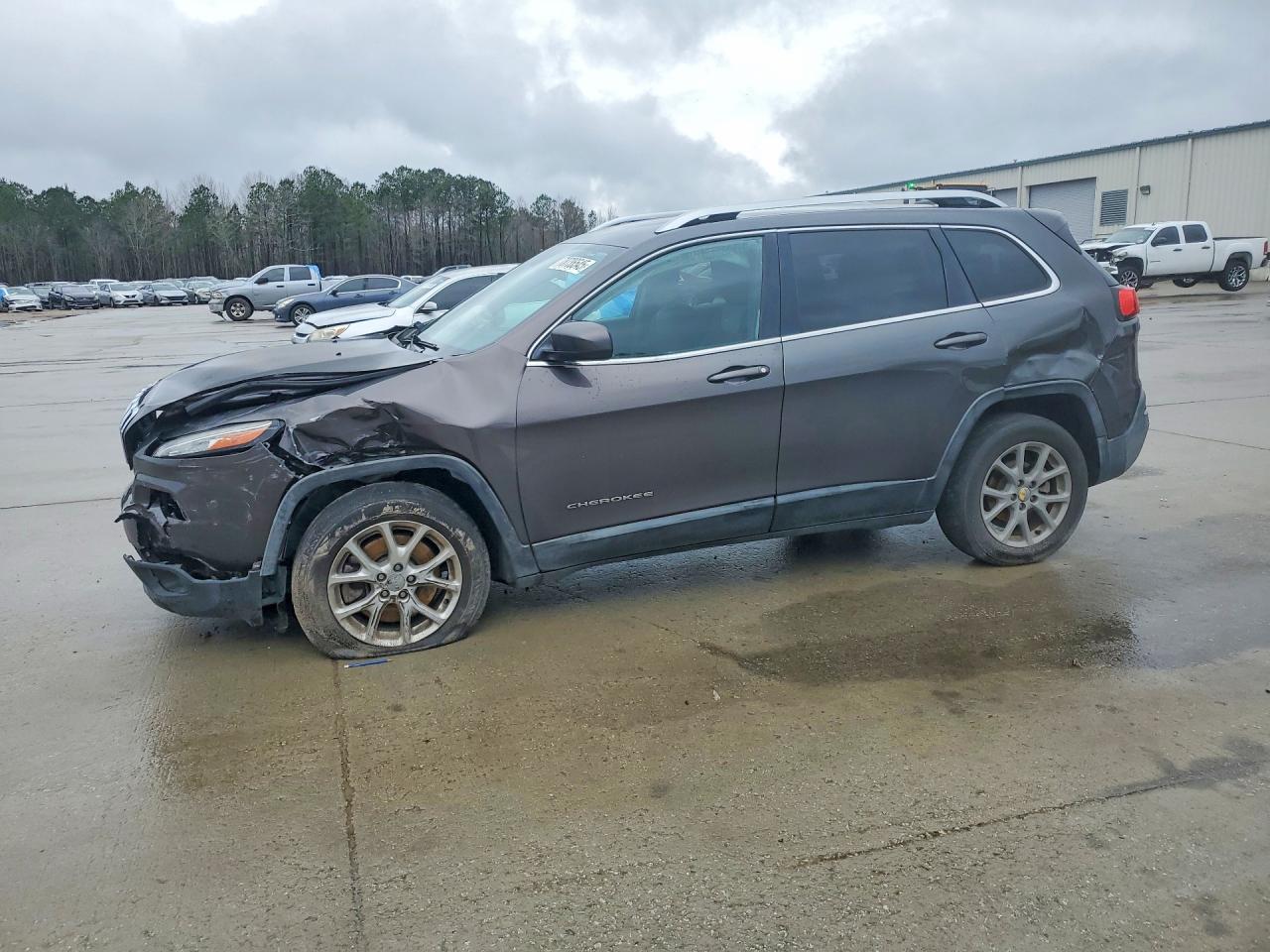 2014 JEEP CHEROKEE