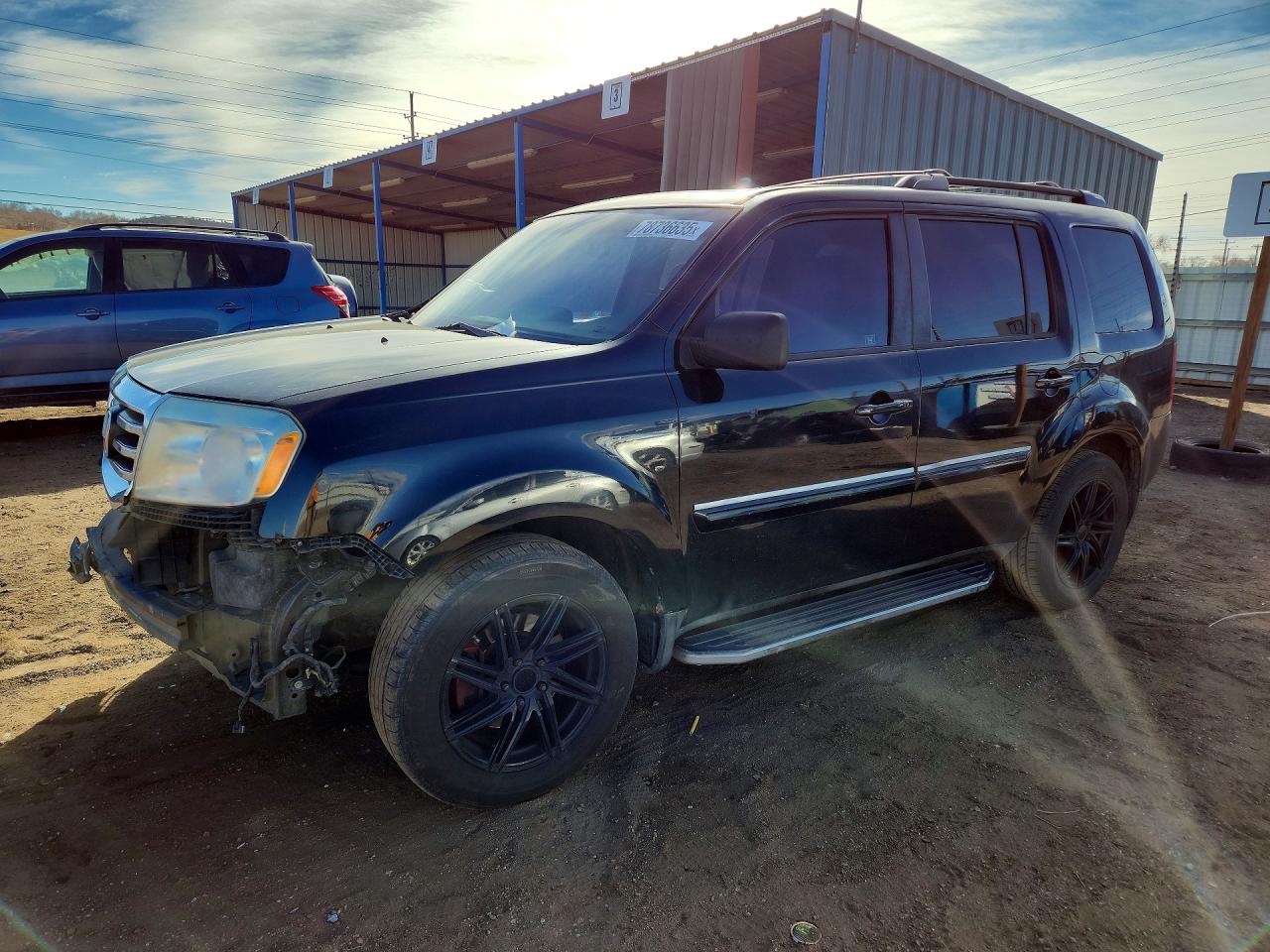 2012 HONDA PILOT