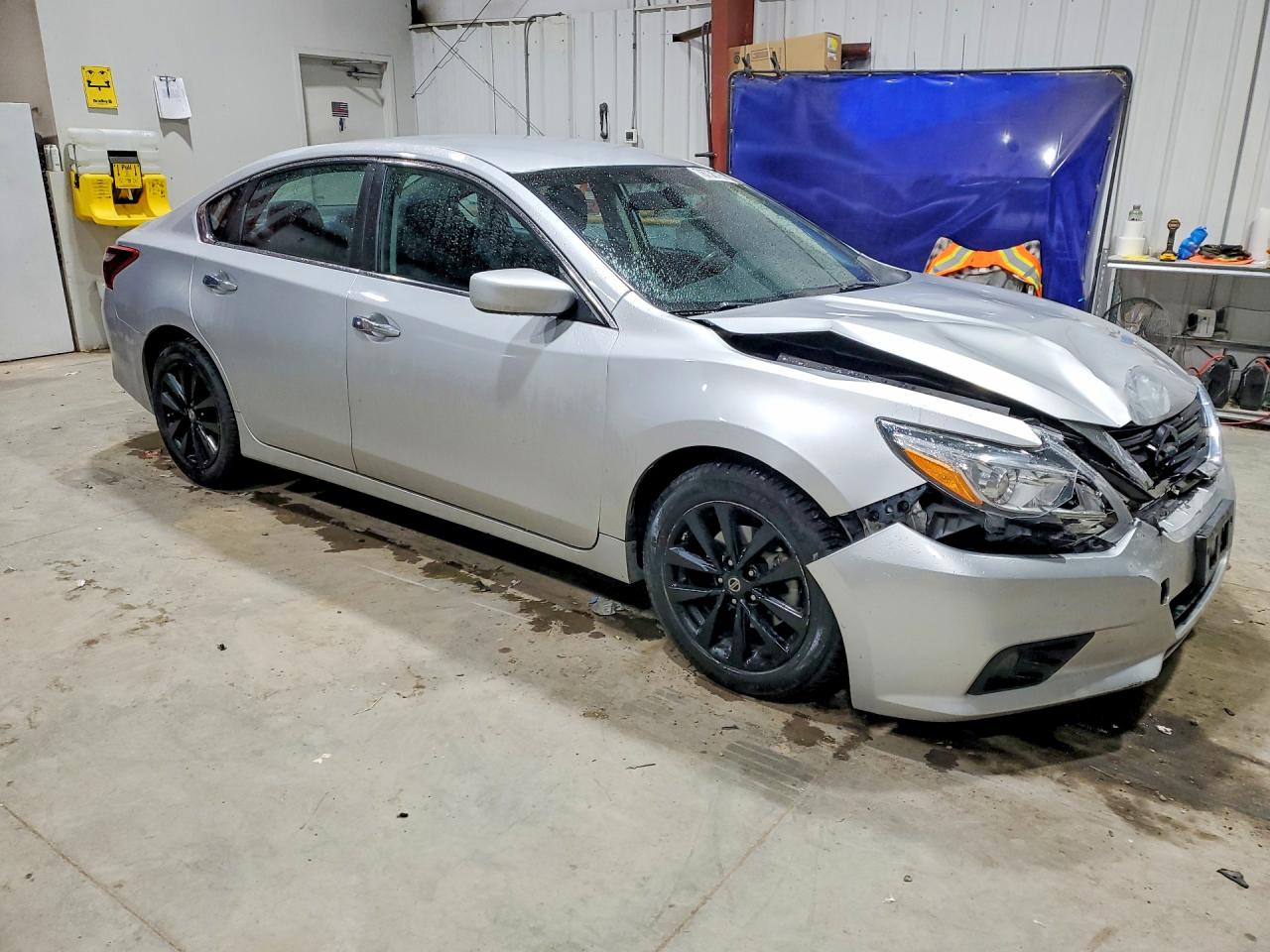 2018 NISSAN ALTIMA 2.5 SV photo 4