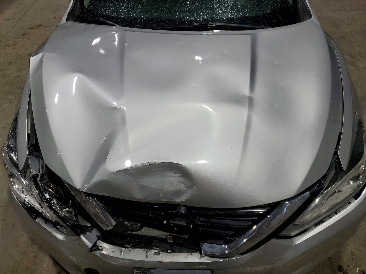 2018 NISSAN ALTIMA 2.5 SV photo 11